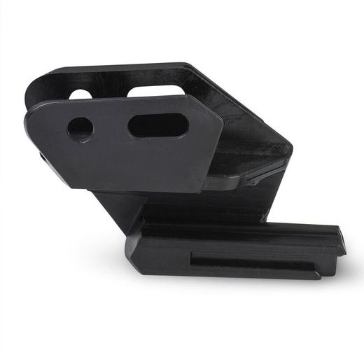 Chain guide - wear pad POLISPORT PERFORMANCE 8983300001 črna