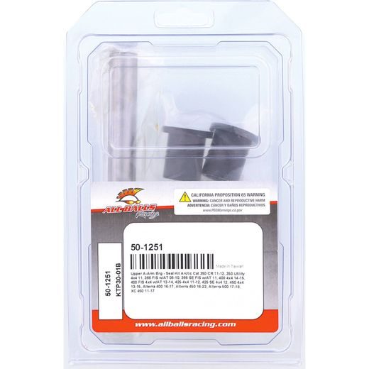 A-Arm Kit All Balls Racing 50-1251