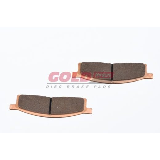 Zavorne obloge GOLDFREN 034 K1
