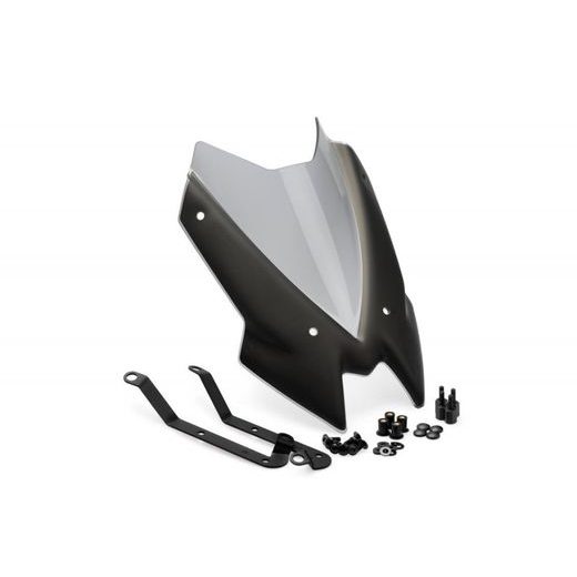 Windshield PUIG NEW GEN. SPORT 3864H smoke