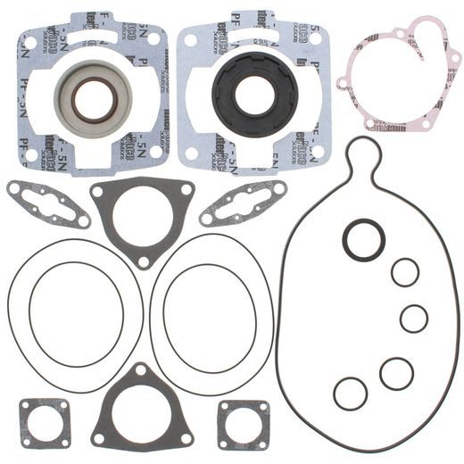 Complete Gasket Kit with Oil Seals WINDEROSA 711287