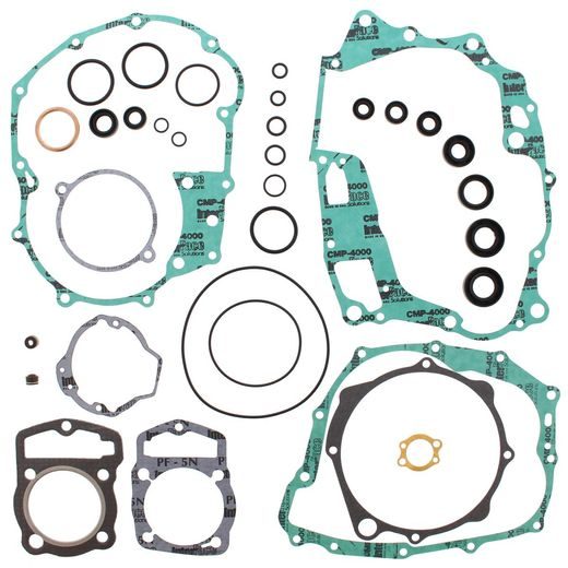 Complete Gasket Kit with Oil Seals WINDEROSA 811816