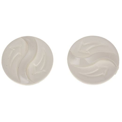 Visor cap CASSIDA EVO bela par