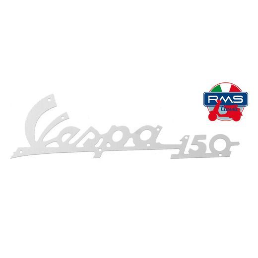 Nalepka RMS 142720820 for front shield