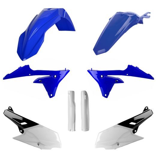 Set plastik POLISPORT 91417 OEM Color