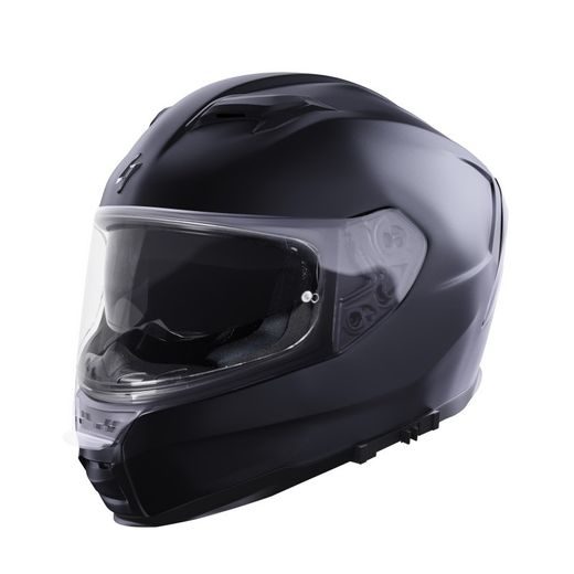 Integralna čelada STORMER ZS-1001 SOLID black matt XL