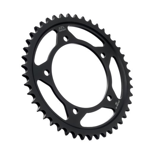 Zadnji verižnik (zobnik) JT JTR 1800-45ZBK 45T, 530 Black zinc