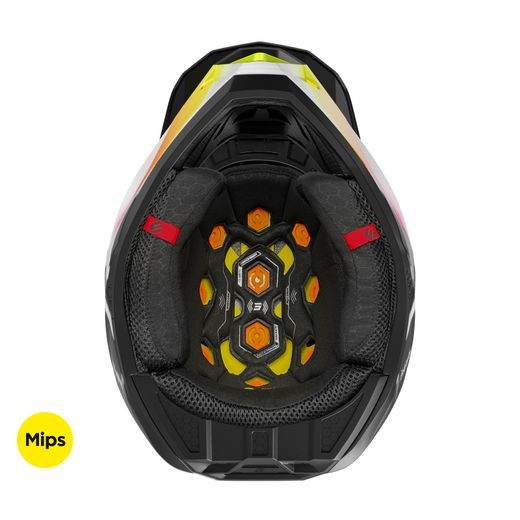 Helmet SHOT LITE DEVIL A05-21OA-A01-09 black matt M