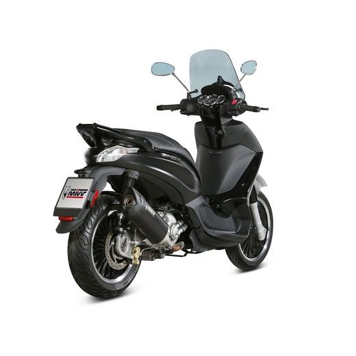 Dušilec (lonec) MIVV MOVER MV.PG.0001.LV Black Painted Stainless Steel