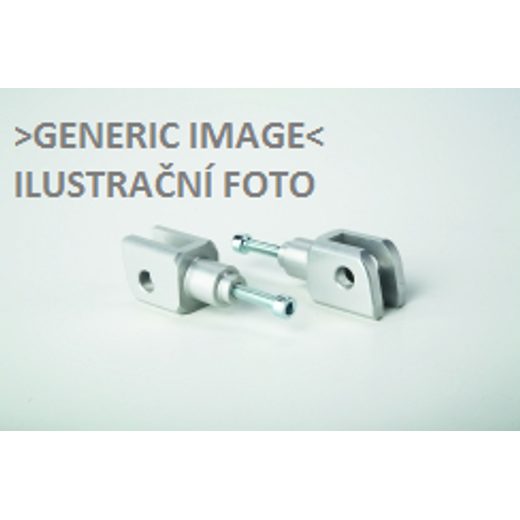 Stopalke ( Replacement footrests ) LUCAS MCF 330