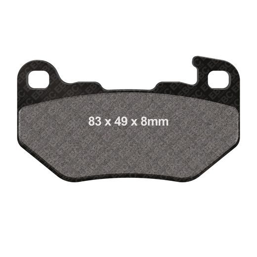 Zavorne obloge EBC FA760HH