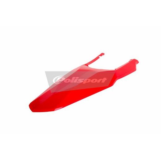 Zadnji blatnik POLISPORT 8581400002 rdeč