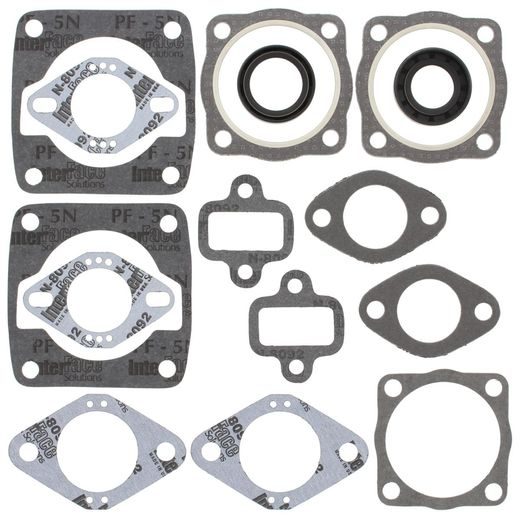 Complete Gasket Kit with Oil Seals WINDEROSA 711007