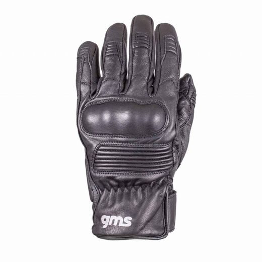 Rokavice GMS FUEL WP ZG42006 mat-black XL