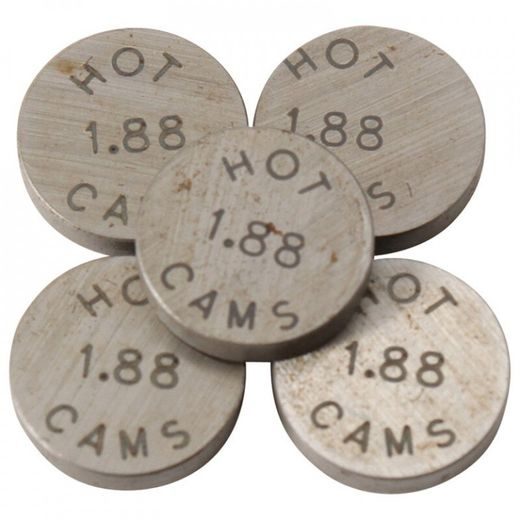 Shim HOT CAMS 5PK890188 5pk (diameter 8.90 mm, thick 18.8 mm)