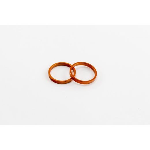 Spare rings PUIG SHORT WITH RING 9170T oranžna