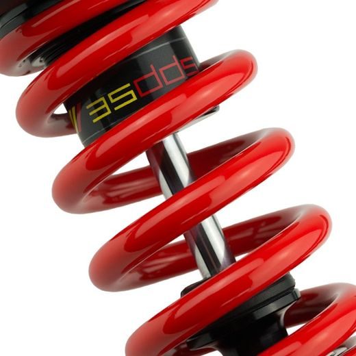 Rear monoshock K-TECH DDS 255-017-010-020 PRO