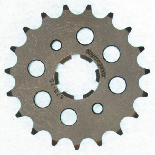 Sprednji verižnik SUPERSPROX CST-576:19 19T, 428