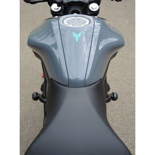 Engine guards RDMOTO CF177KD Črn (with protectors)