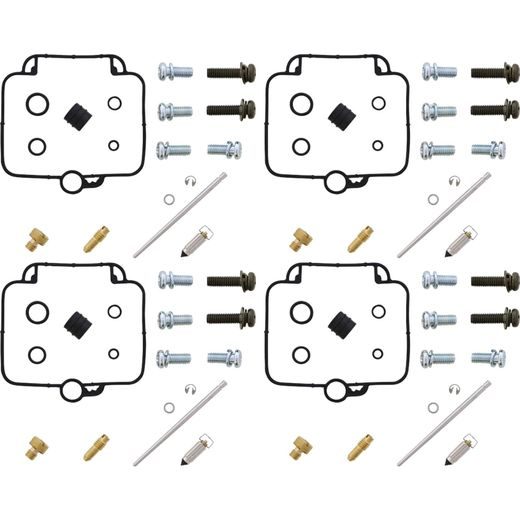 Carburetor Rebuild Kit All Balls Racing 26-1734
