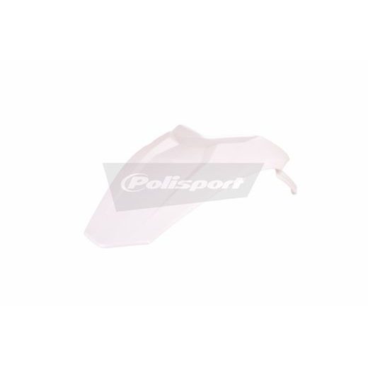 Zadnji blatnik POLISPORT 8579400002 bela