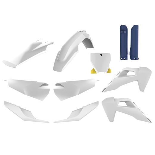 Set plastik POLISPORT 91098 OEM Color
