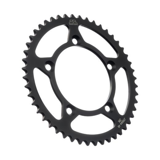 Zadnji verižnik (zobnik) JT JTR 894-48ZBK 48T, 420 Black Zinc