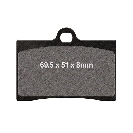Zavorne obloge EBC FA095