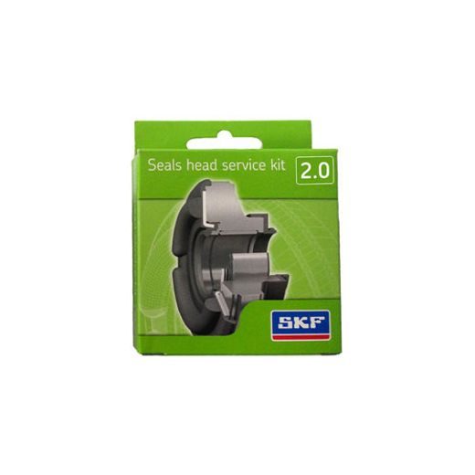 Shock seal head service kit SKF WP SHS2-WP1850L for SKF Seal Head Unit Only V2 SH2-WP-18-50-15 LINK