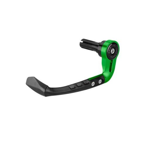 Clutch lever protector PUIG RAW 21994V zelena