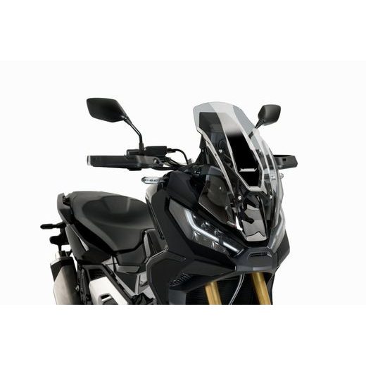 Windscreen PUIG SPORT 20584H smoke