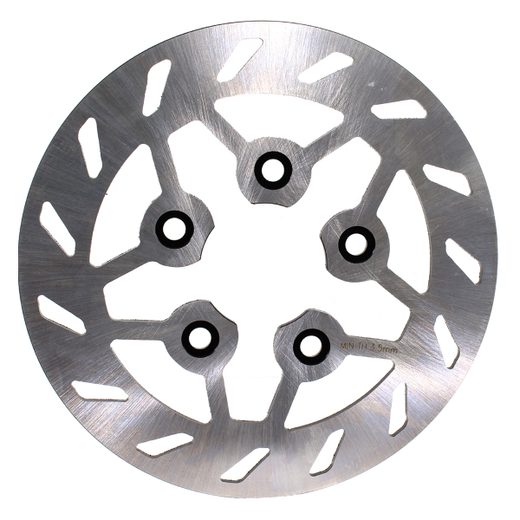 Zavorni disk RMS 225162790 spredaj d 226mm