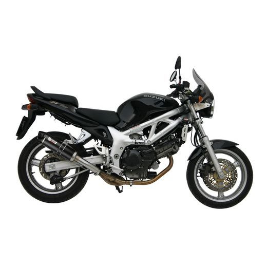 Dušilec (lonec) MIVV GP S.004.L2SC Carbon with carbon cap