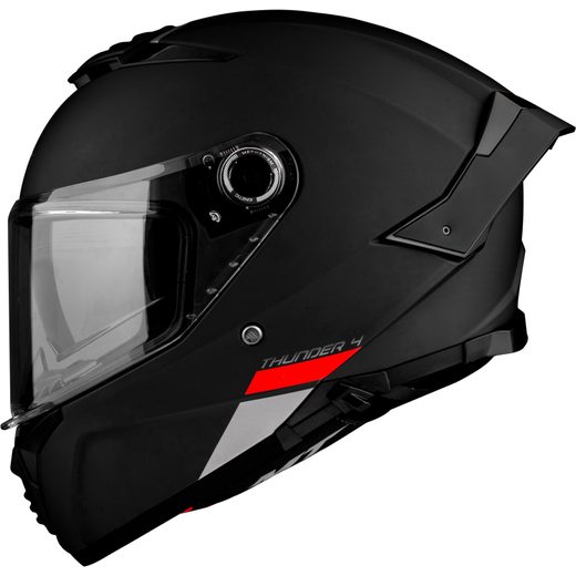 Helmet MT Helmets THUNDER 4 SV MATT BLACK XS