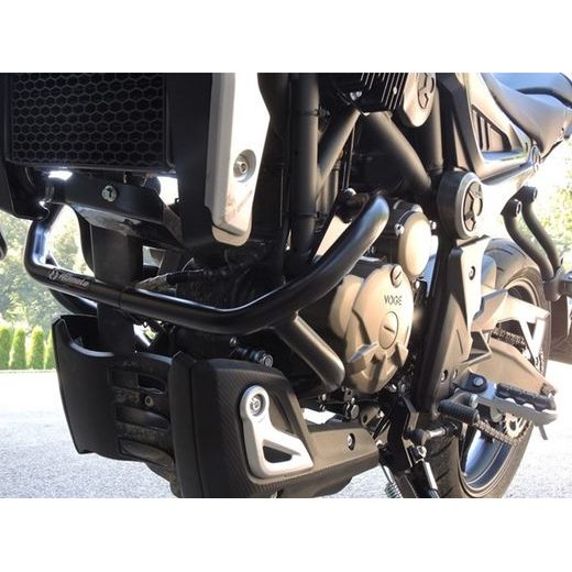 Engine guards RDMOTO CF73KD Črn