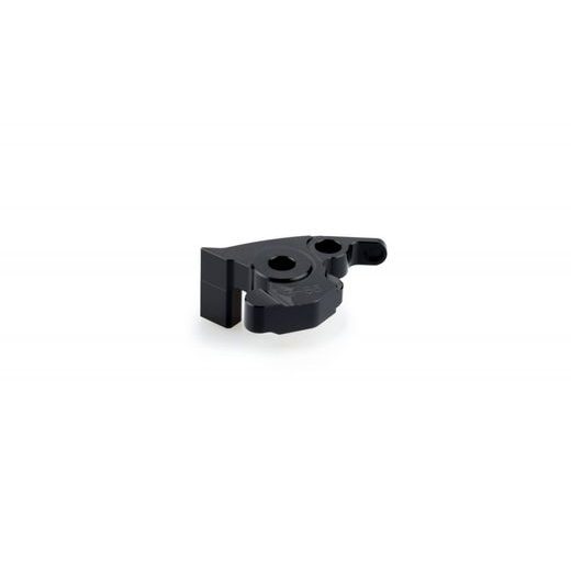 Adater za zavoro (Brake lever adapter) PUIG 3886N črna