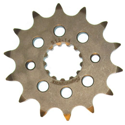 Sprednji verižnik SUPERSPROX CST-512:14 14T, 520