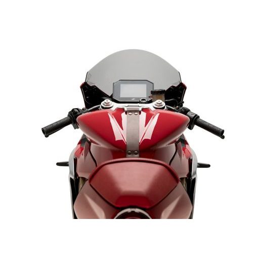 Windscreen PUIG R-RACER 21175H smoke