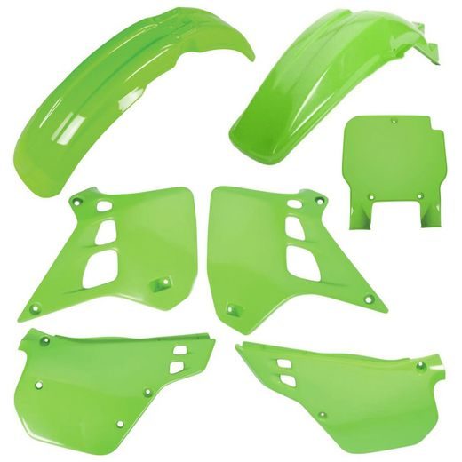 Set plastik POLISPORT 91335 OEM color