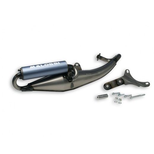 exhaust system Malossi 3216694