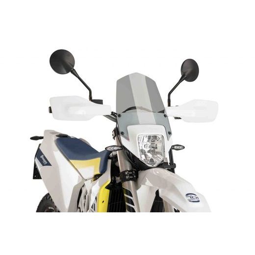 Windshield PUIG NEW GEN. SPORT 9867H smoke