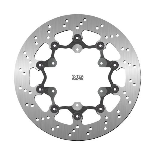 Zavorni disk NG 1640