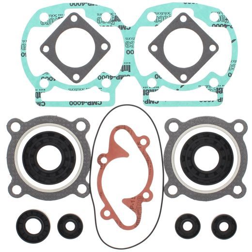 Complete Gasket Kit with Oil Seals WINDEROSA 711115