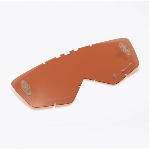 Lens ARIETE 12961-RCAR "LIGHT CORAL" with pins