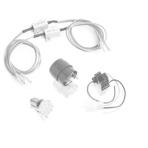 LED lamp PUIG 1625T oranžna