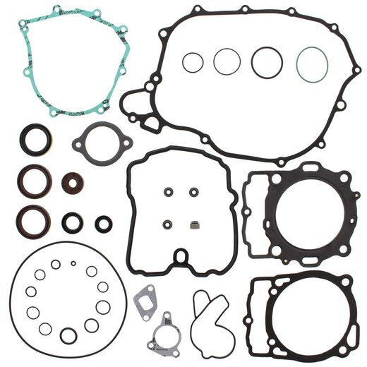 Complete Gasket Kit with Oil Seals WINDEROSA 811369