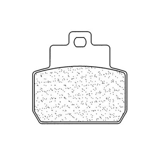 Zavorne obloge CL BRAKES 3084 MSC