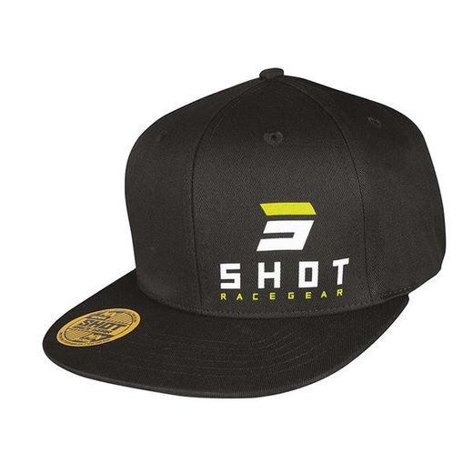 Cap SHOT STROKE A0A-58A1-A01-TU črna