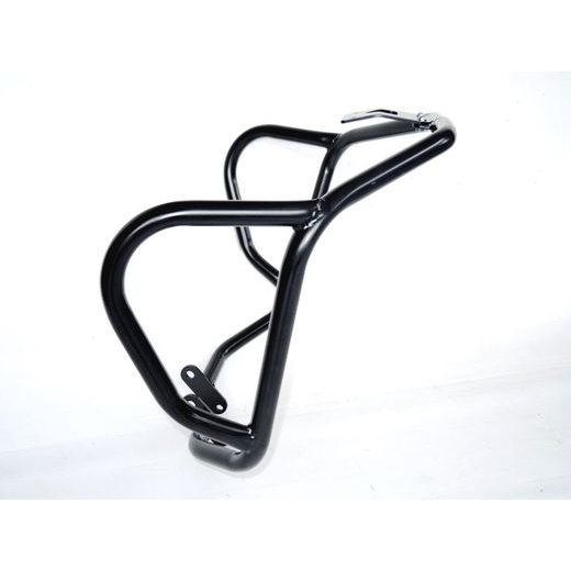 Engine guards RDMOTO CF54KD matt black upper