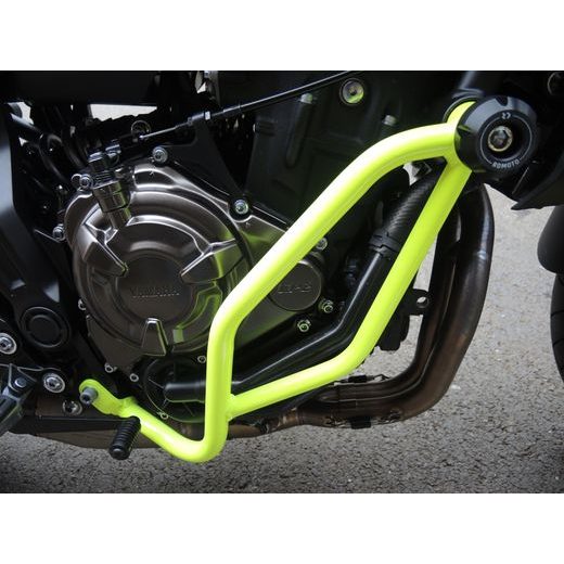 Engine guards RDMOTO CF58Y yellow